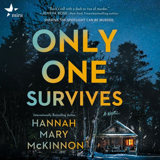 Only One Survives - cover
