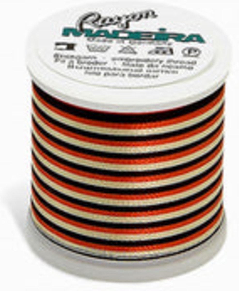 Madeira Rayon 40 200m - 2054