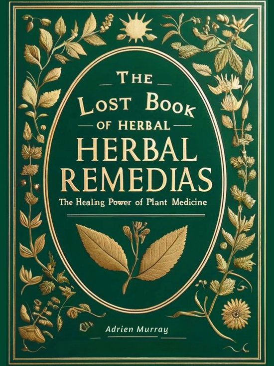 Foto: The lost book of herbal remedies