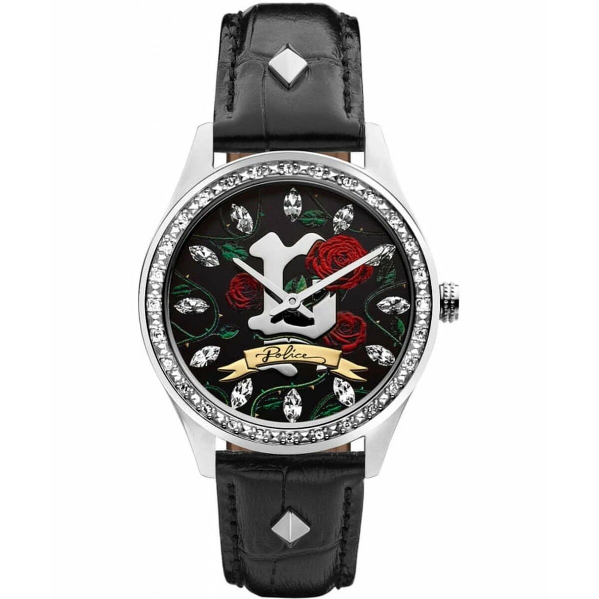 Police Pahia PEWLA2109901 horloge - Vrouwen