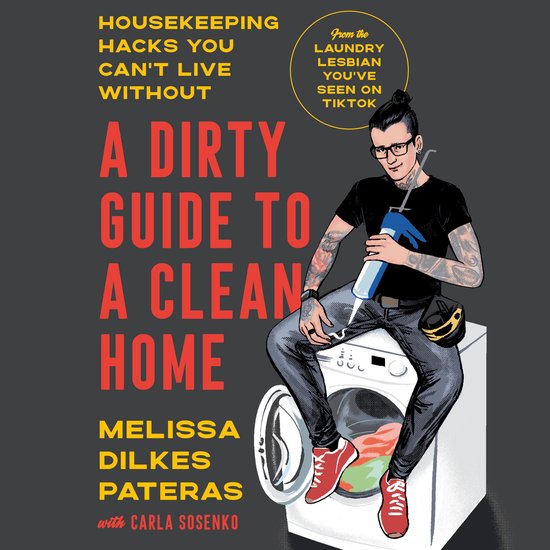 A Dirty Guide to a Clean Home - cover