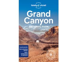 National Parks Guide- Lonely Planet Grand Canyon National Park