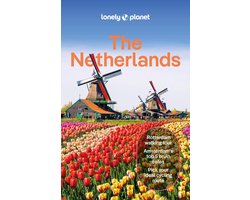 Travel Guide- Lonely Planet The Netherlands