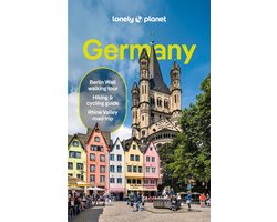 Travel Guide- Lonely Planet Germany
