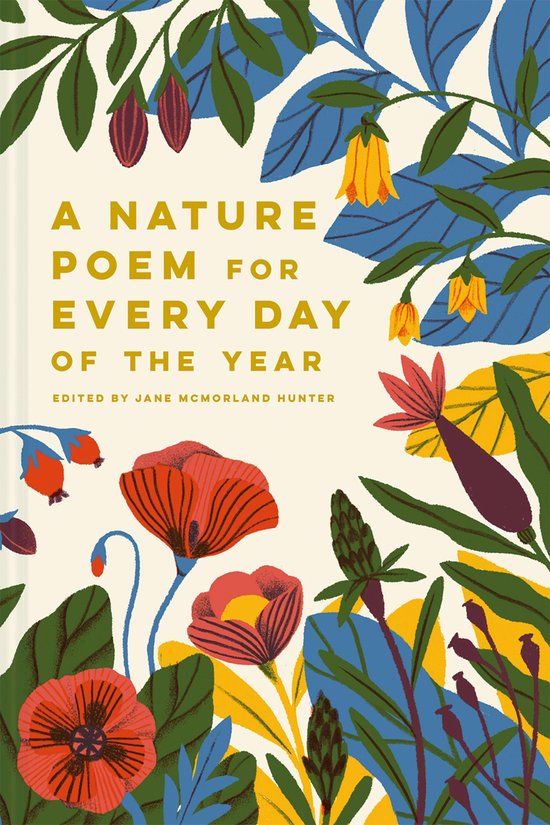 A Nature Poem for Every Day of the Year - cover