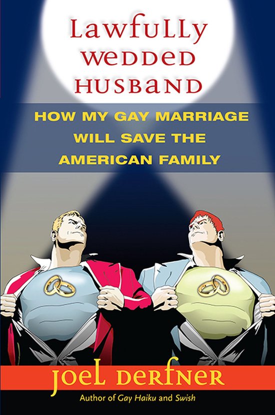 Lawfully Wedded Husband - cover