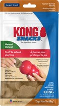 L 300 gr Kong snacks pindakaas