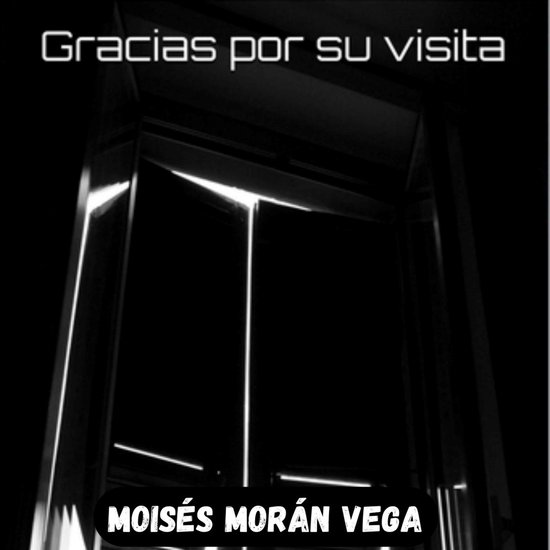 Gracias por su visita - cover