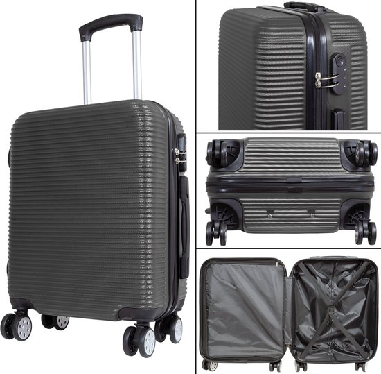 Underseater koffers & trolleys | Ruimtelijke handbagege