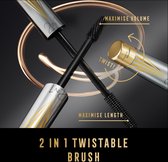 Bol.com Max Factor Masterpiece 2-in-1 Lash Wow Mascara 7ml aanbieding