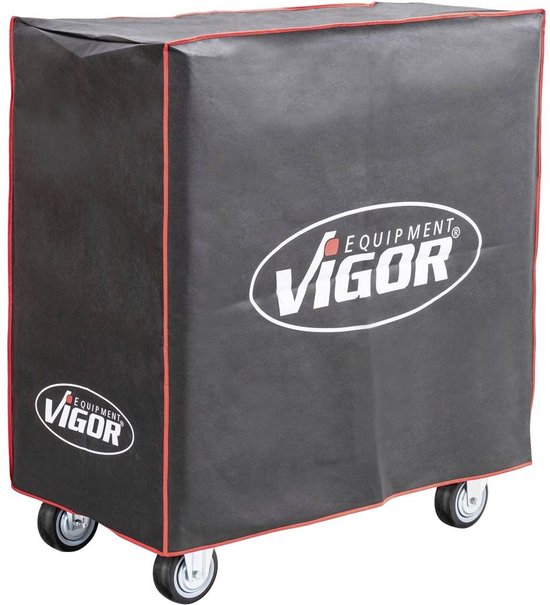 Foto: Vigor v6610 xl universele afdekking v6610 xl 1 stuk s 