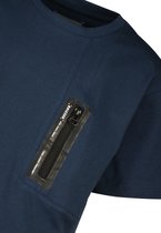 Raizzed Haruki Jongens T-shirt - Dark Blue - Maat 152