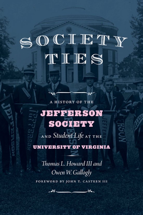 Society Ties - cover
