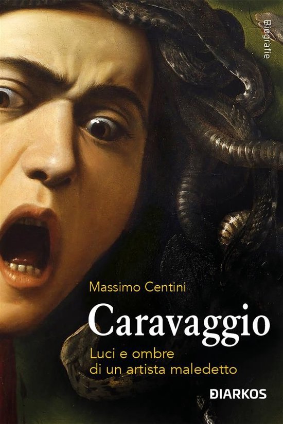 Caravaggio - cover