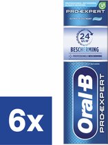 Oral-B Pro Expert Tandpasta Gezond Wit - 6 x 75 ml