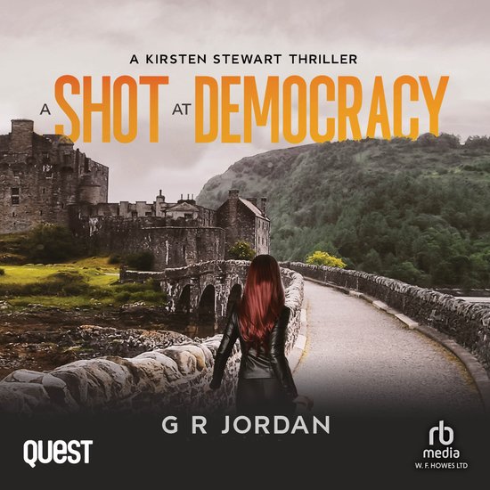 A Shot at Democracy - cover