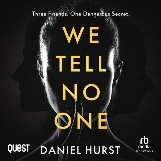 We Tell No One - cover