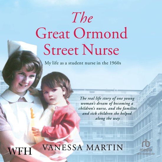 The Great Ormond Street Nurse - cover