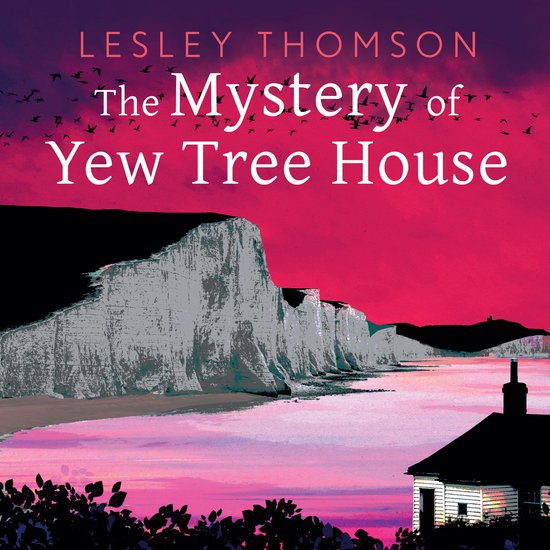 The Mystery of Yew Tree House - cover