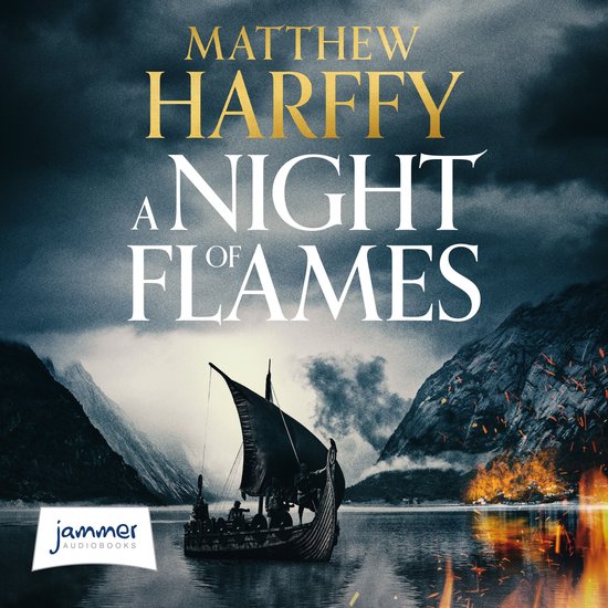 A Night of Flames - cover