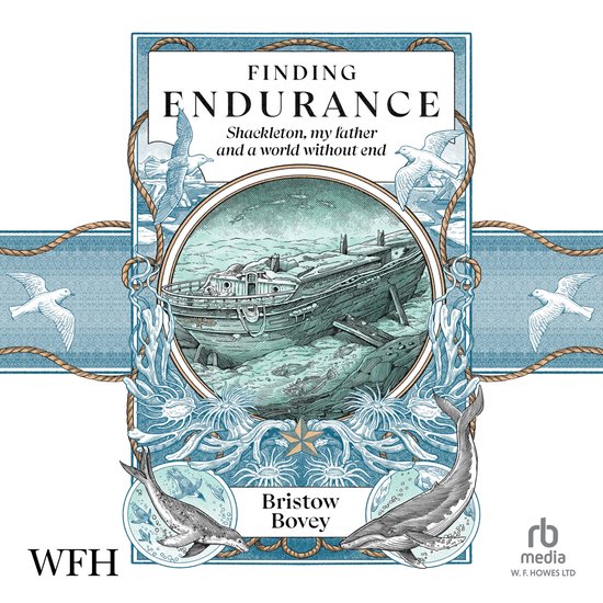 Finding Endurance - cover