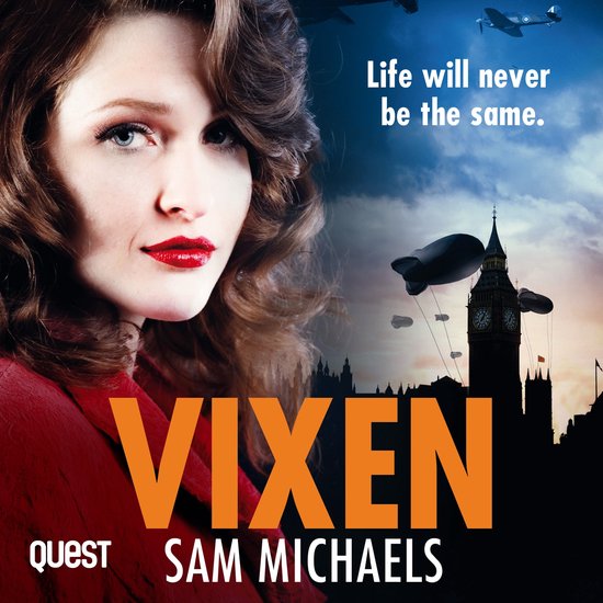 Vixen - cover