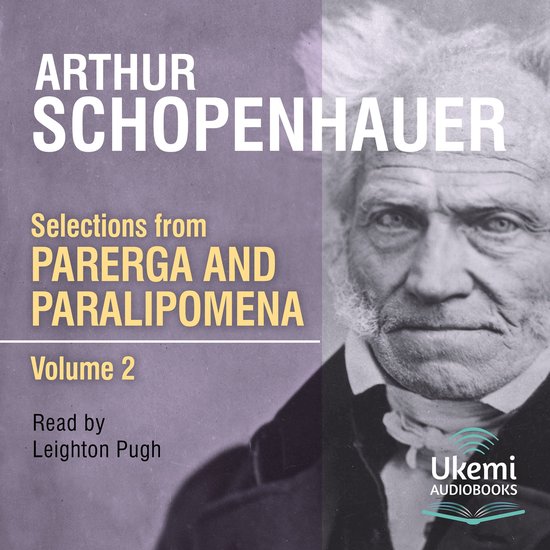 Selections from Parerga and Paralipomena - cover