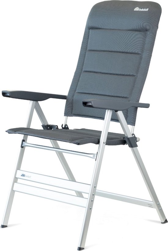 Westfield Salina DL campingstoel, antraciet