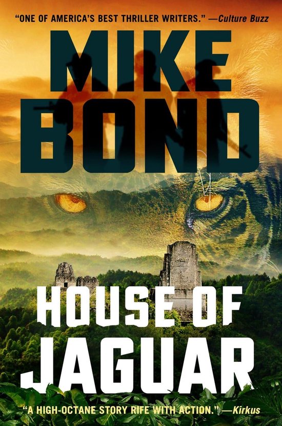 House of Jaguar - cover