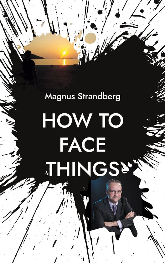 How to face things - cover