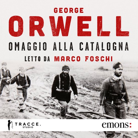 Omaggio alla Catalogna - cover
