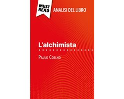 Omslag van L'alchimista di Paulo Coelho (Analisi del libro)