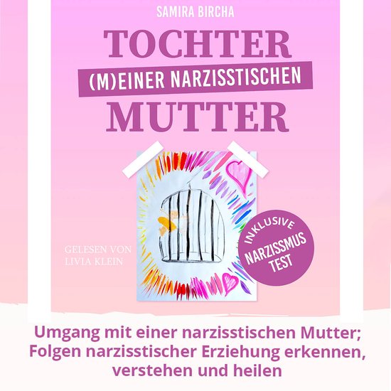 Tochter (m)einer narzisstischen Mutter - cover