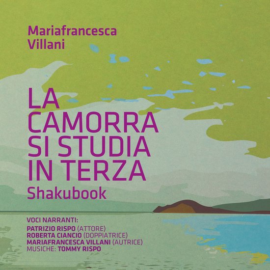 La Camorra Si Studia in Terza - cover