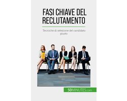 Fasi chiave del reclutamento
