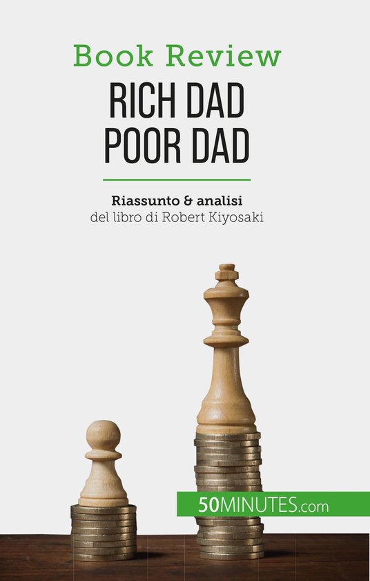 Book Review Rich Dad Poor Dad (ebook), Myriam M