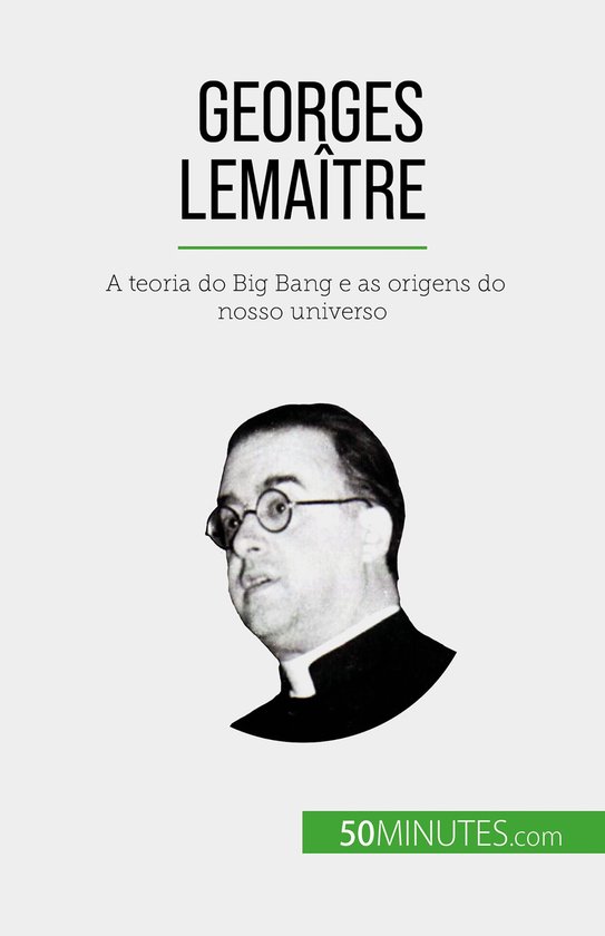 Georges Lemaître - cover