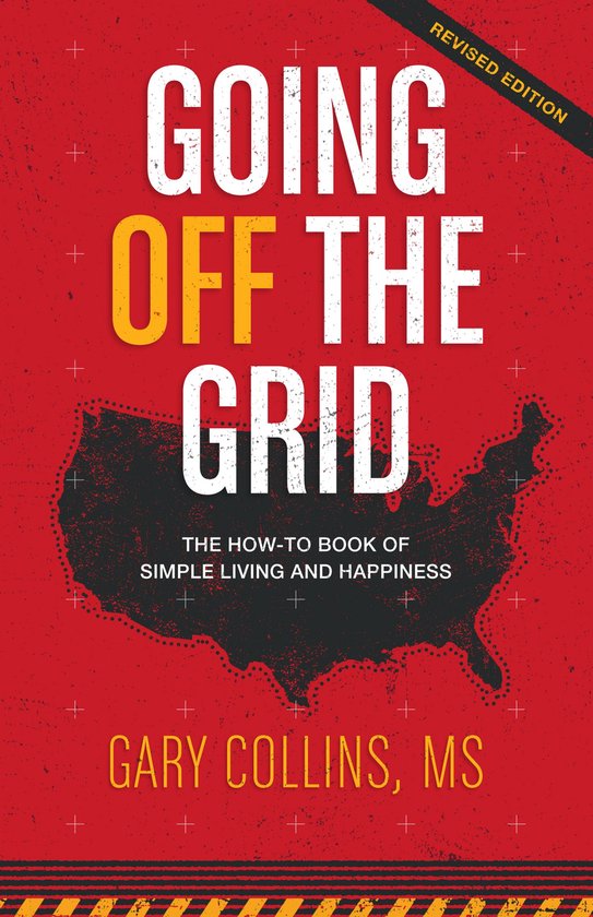 Going Off the Grid - cover