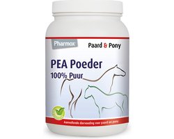 Pharmox Paard & Pony PEA 100% Puur 500 gram - 100% pure PEA voor Paarden en Pony's