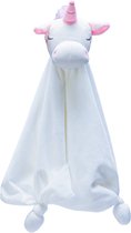 Beeztees Puppy Knuffeldoek Unicorn Wit