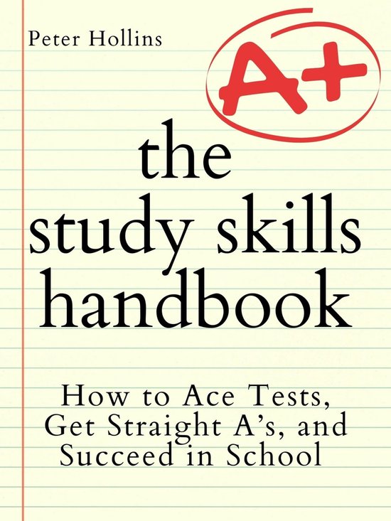 The Study Skills Handbook - cover