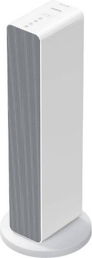 Smartmi Draagbare ventilatorkachel - 2000W - Wit