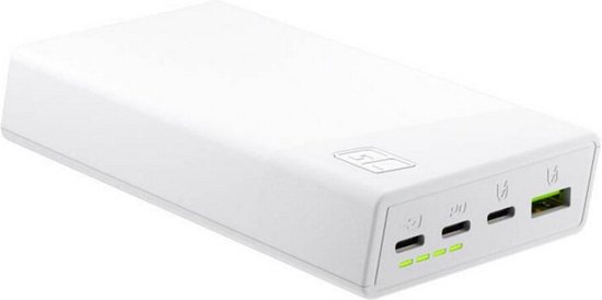 Green Cell – Powerbank – Powerplay-20S – 20000mAh – 22.5W – Ultra Charge