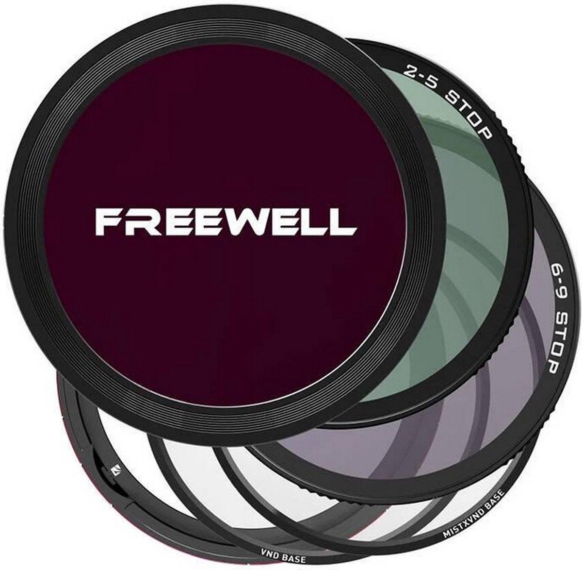 Freewell - FW-82-MAGVND - Camerafilter