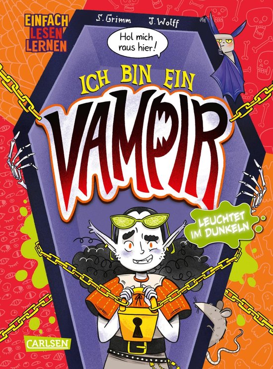 Hol mich raus hier! 1 - Hol mich raus hier! Ich bin ein Vamp ... - cover