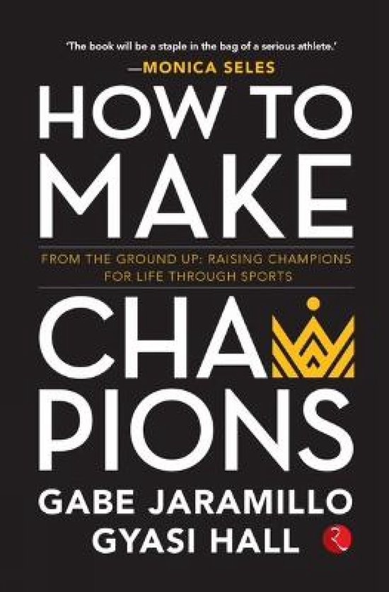 How to Make Champions - cover