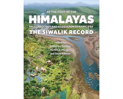 Omslag van At the Foot of the Himalayas