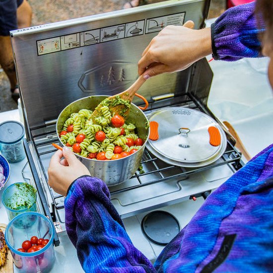 Glacier Base Camper Set Pan — afbeelding 5