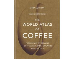The World Atlas of Coffee Image
