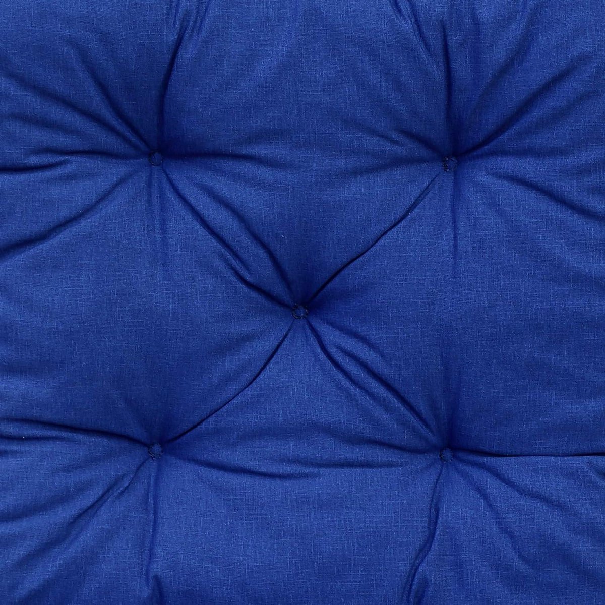 Palletkussens Bankkussen 150x50x8 cm Blauw in html zoekwoorden Chicreat Palletkussens